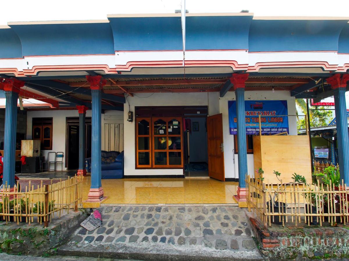Oyo Homes 91134 Desa Wisata Tebing Lingga Trenggalek 外观 照片